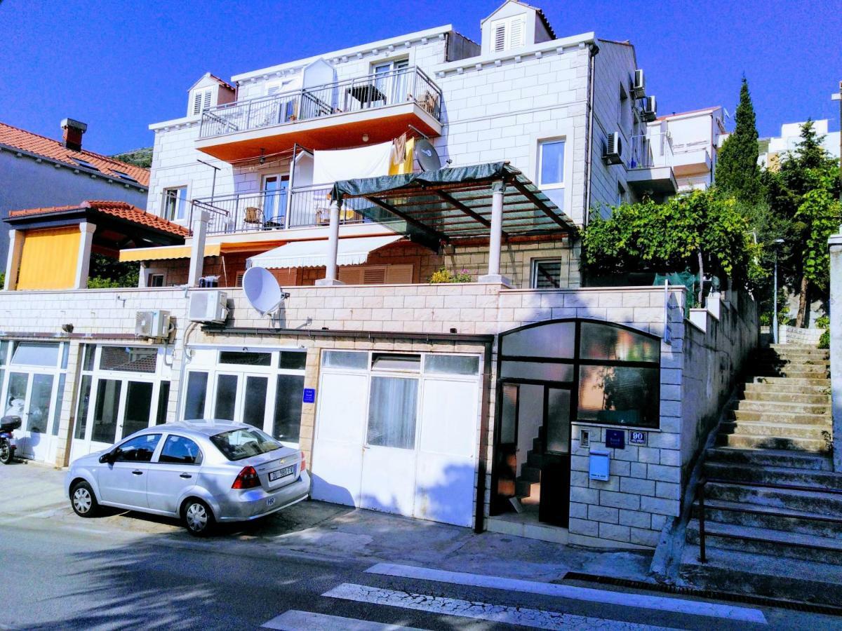 Apartment Jasmina Dubrownik Zewnętrze zdjęcie